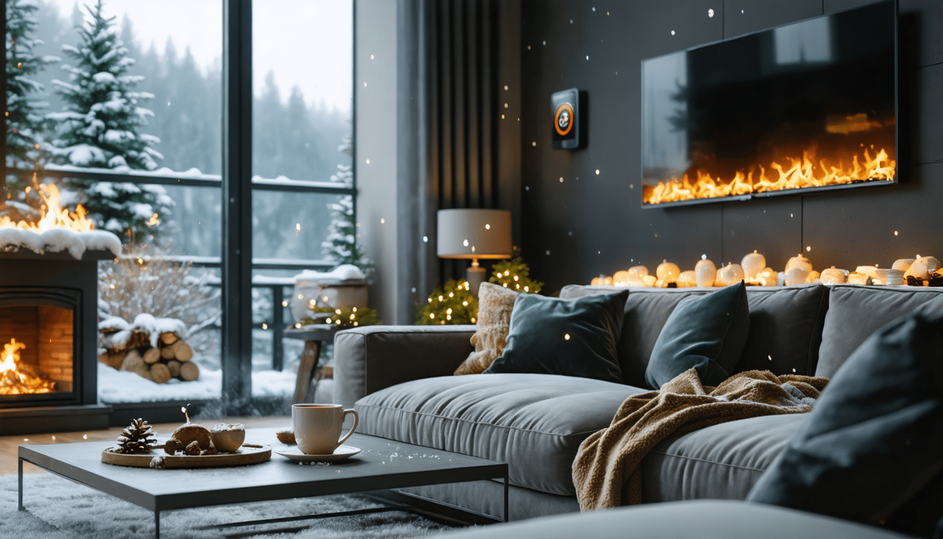 découvrez comment le chauffage intelligent et les solutions connectées peuvent vous aider à réduire votre consommation d'énergie cet hiver. optimisez votre confort tout en réalisant des économies grâce à des technologies innovantes.