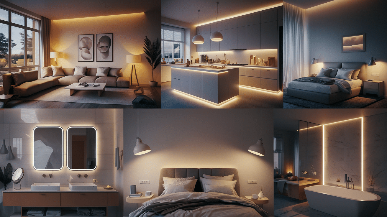 découvrez comment sélectionner l'éclairage parfait pour chaque pièce de votre maison. des conseils pratiques pour optimiser la lumière naturelle, créer des ambiances chaleureuses et mettre en valeur votre décor intérieur.