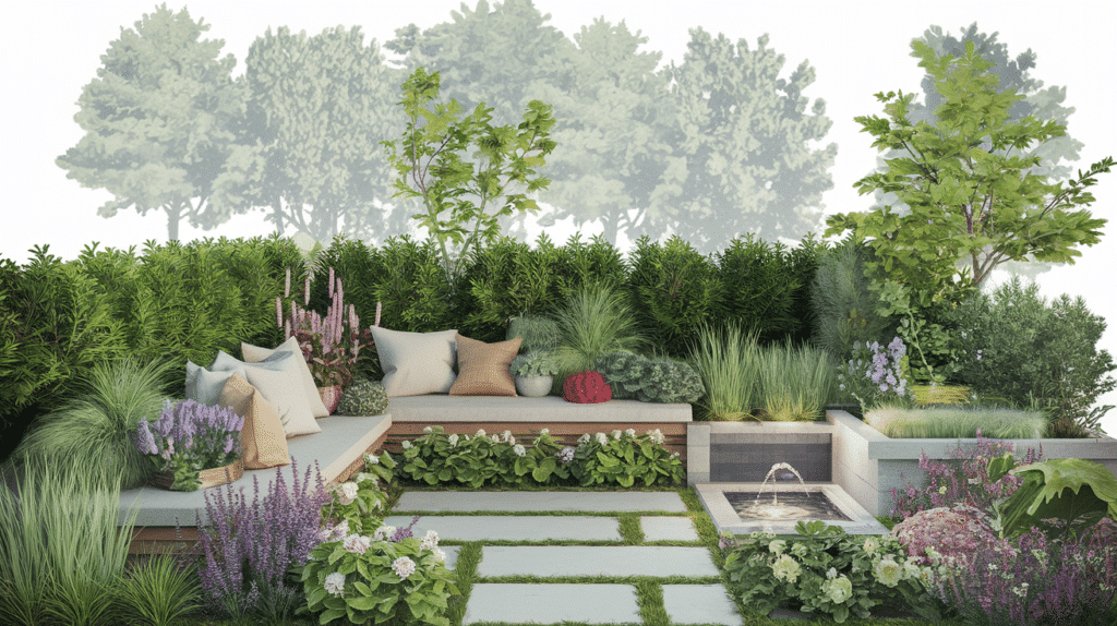 découvrez nos conseils pratiques pour aménager un petit jardin en un véritable havre de paix. apprenez à optimiser l'espace, choisir les plantes idéales et créer un environnement relaxant qui vous permettra de profiter pleinement de votre extérieur.