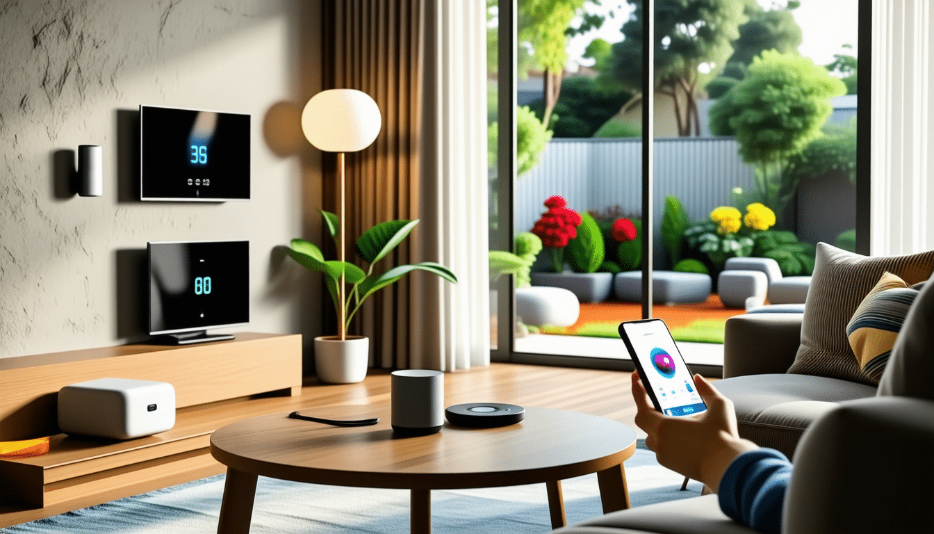 découvrez comment la 5g révolutionne la domotique et les objets connectés, offrant des vitesses de connexion ultra-rapides, une réactivité accrue et de nouvelles possibilités pour améliorer le confort et la sécurité de votre maison. explorez les innovations et les impacts de cette technologie sur votre quotidien.