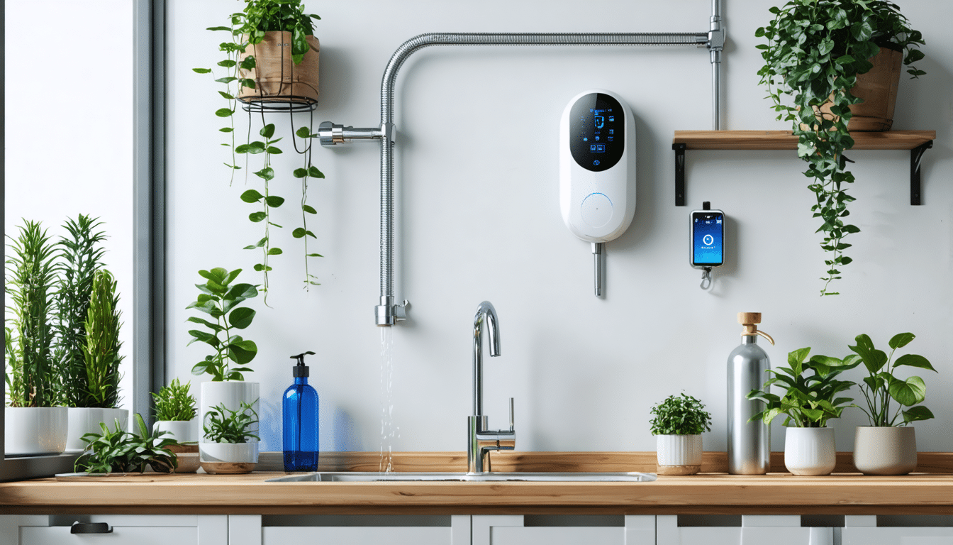 découvrez comment optimiser votre consommation d'eau à la maison avec des gadgets écologiques indispensables. adoptez des solutions innovantes pour économiser de l'eau tout en préservant l'environnement et réduisez vos factures.