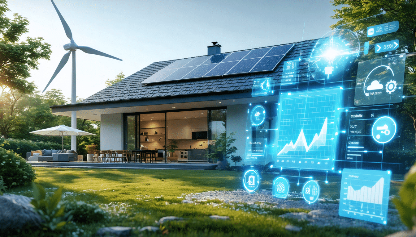 découvrez comment les énergies renouvelables associées à la domotique vous permettent de gérer votre consommation d'énergie en temps réel. optimisez votre consommation, réduisez vos factures et contribuez à un avenir durable grâce à des solutions intelligentes.