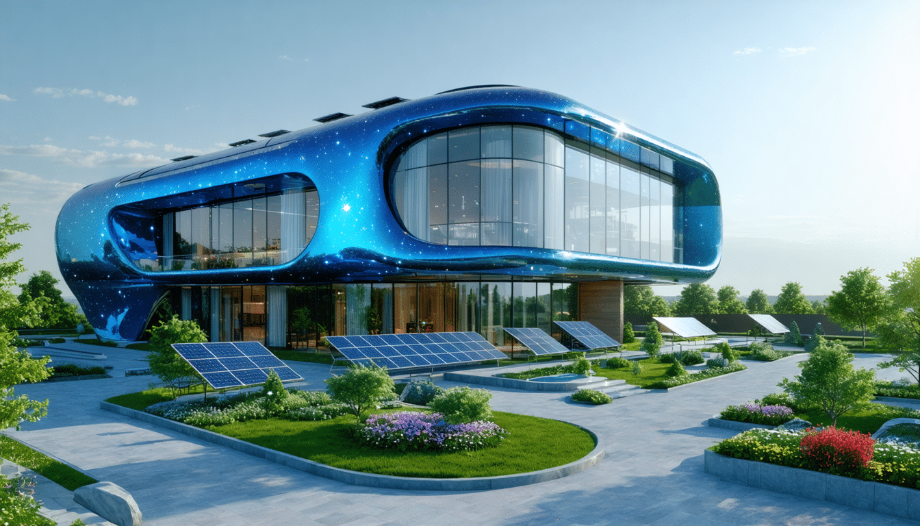 découvrez comment la peinture photovoltaïque révolutionne l'autonomie énergétique des bâtiments. explorez ses avantages, son fonctionnement et son impact sur l'environnement, tout en transformant vos surfaces en sources d'énergie renouvelable.