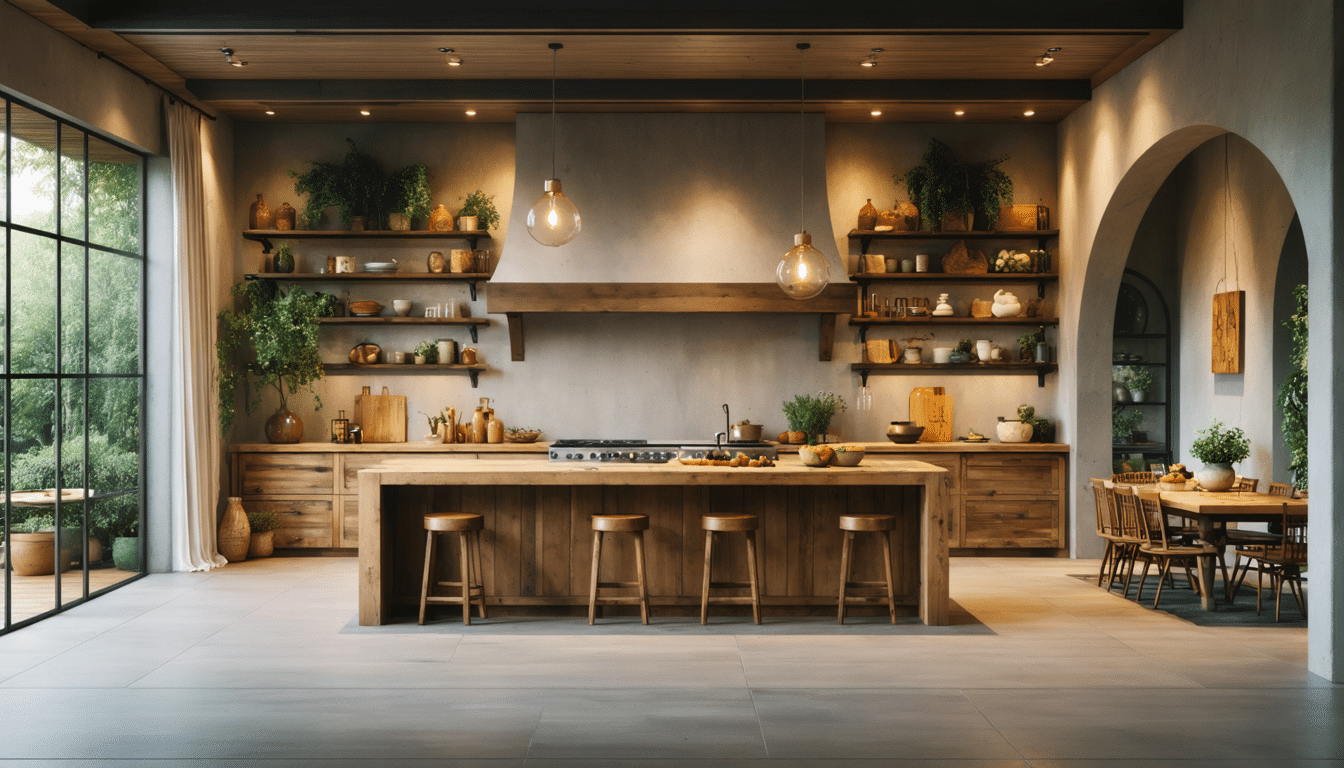 découvrez comment optimiser l'éclairage de votre cuisine pour allier praticité et atmosphère chaleureuse. des conseils sur les types de lumières, les agencements et les astuces pour créer un espace fonctionnel et accueillant.