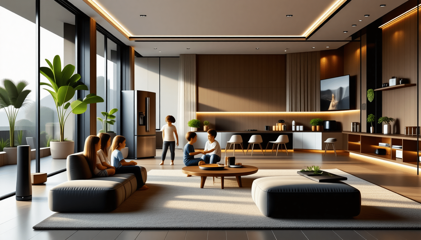 découvrez comment les assistants vocaux révolutionnent la maison connectée en 2025 avec des innovations remarquables. explorez les nouvelles fonctionnalités, l'intégration avancée et l'impact sur votre quotidien.