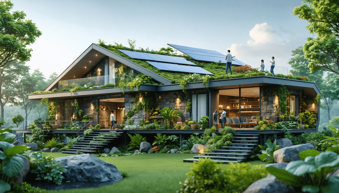 découvrez comment les dernières innovations en isolation thermique allient écologie et technologie pour améliorer l'efficacité énergétique des bâtiments. explorez les matériaux écologiques, les méthodes avancées et leurs impacts positifs sur l'environnement et le confort. un futur durable est à portée de main.