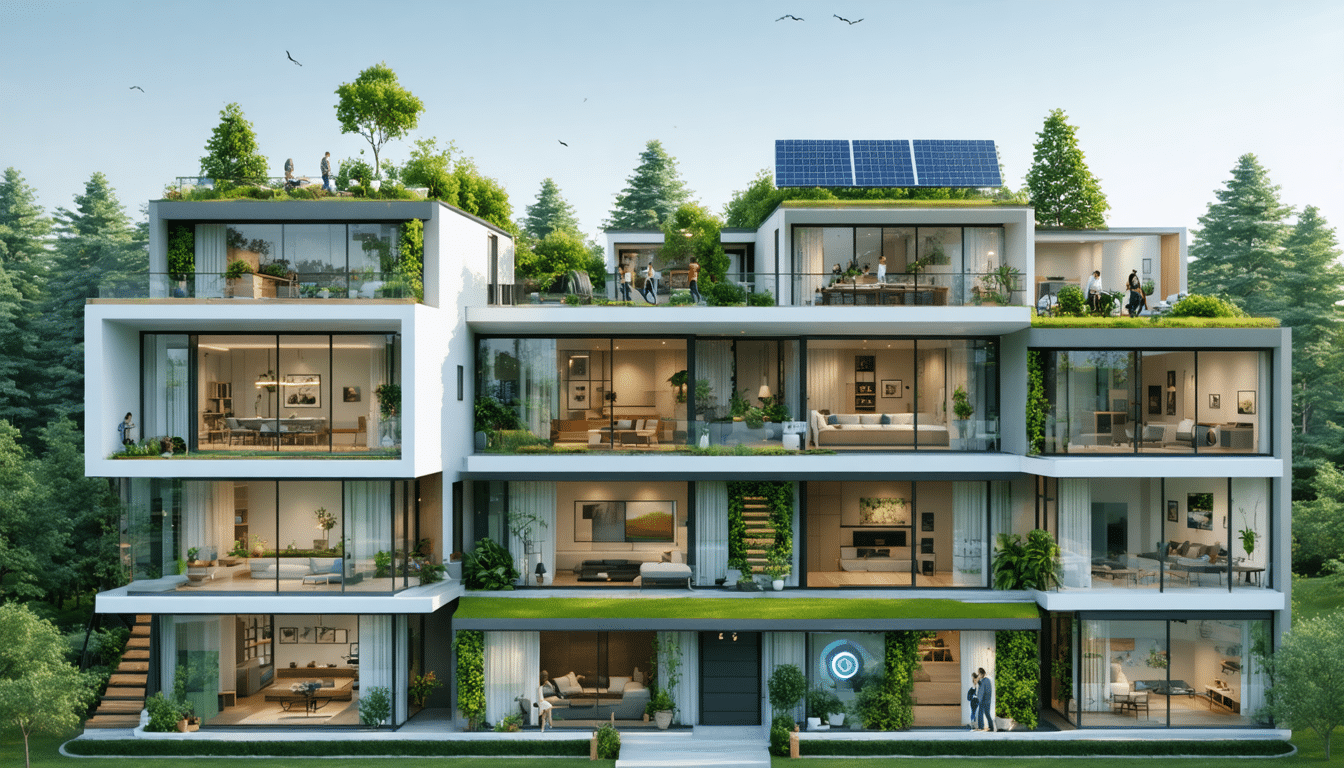 découvrez les maisons passives de demain et les innovations technologiques révolutionnaires qui transforment l'habitat. explorez les solutions écologiques et les avancées qui rendent nos logements plus durables et éco-responsables.