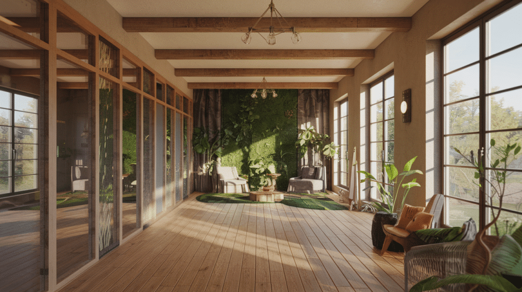 découvrez comment utiliser des matériaux écoresponsables pour transformer vos projets de rénovation en solutions durables. apprenez à allier esthétique, performance et respect de l'environnement pour un habitat sain et responsable.