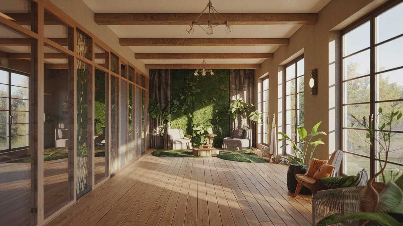 découvrez comment utiliser des matériaux écoresponsables pour transformer vos projets de rénovation en solutions durables. apprenez à allier esthétique, performance et respect de l'environnement pour un habitat sain et responsable.