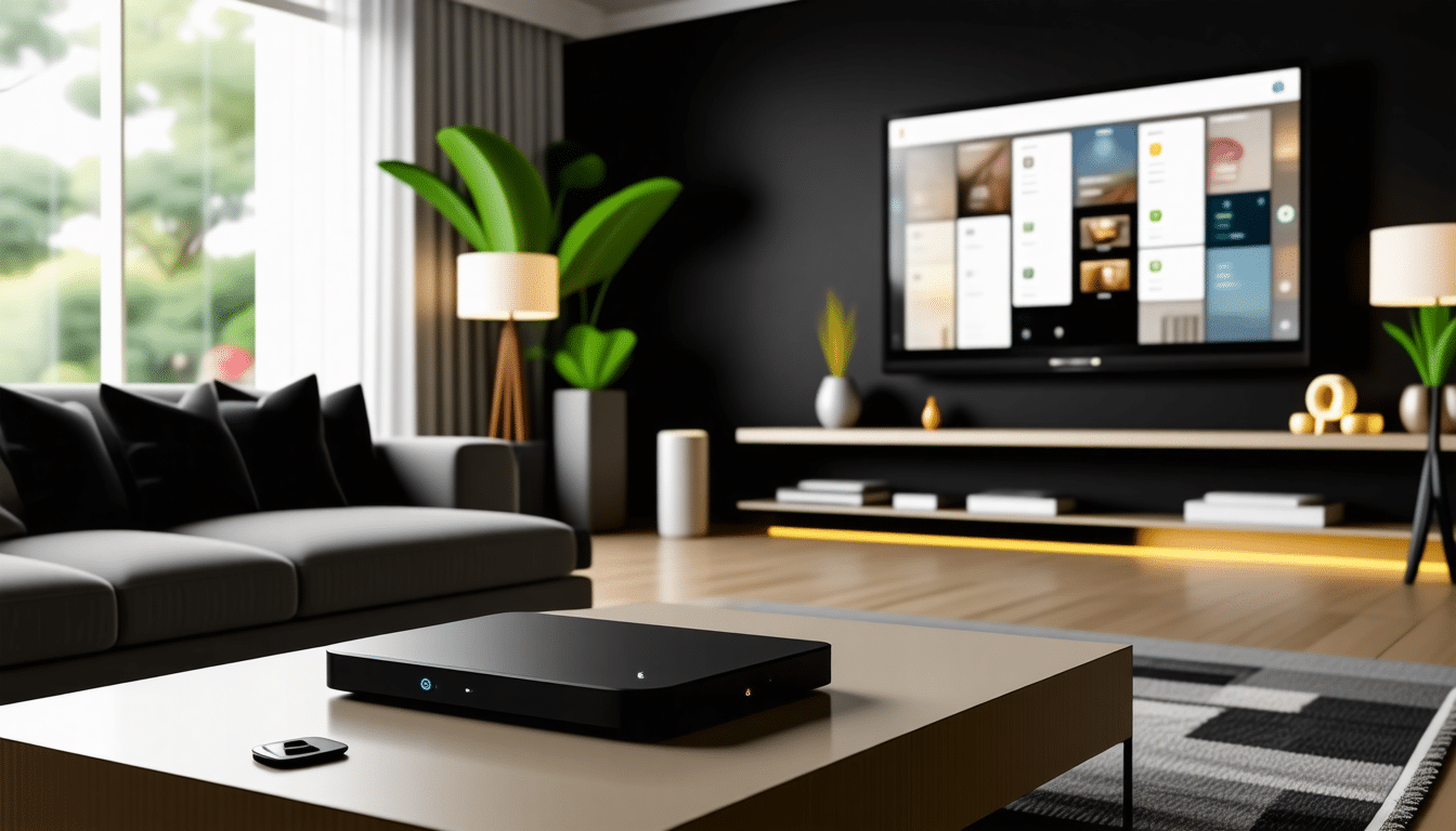 découvrez les meilleures applications pour optimiser la gestion de votre maison connectée. transformez votre quotidien grâce à des outils innovants qui vous permettent de contrôler vos appareils, d'améliorer votre sécurité et de gérer votre consommation d'énergie de manière fluide et intuitive.