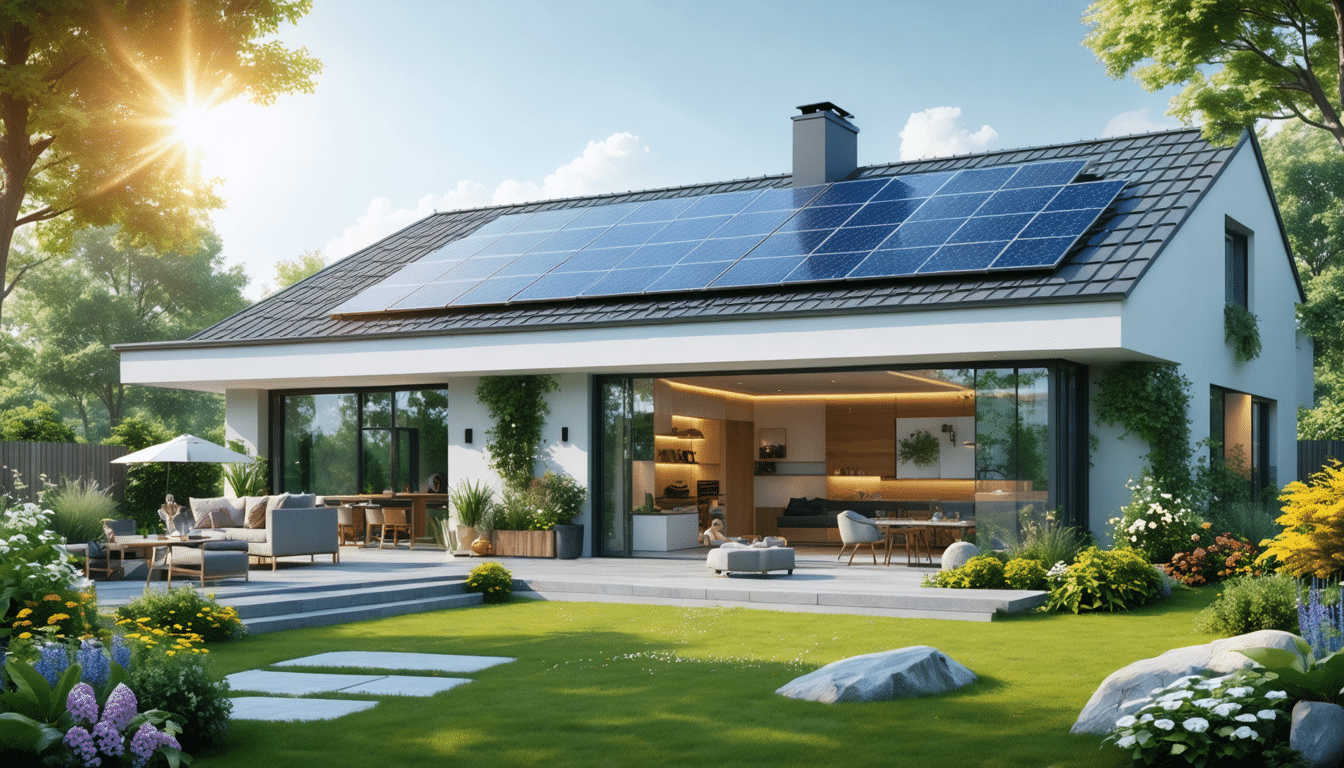 découvrez comment les panneaux solaires intelligents peuvent transformer votre maison en une source d'autonomie énergétique. profitez d'énergies renouvelables, réduisez vos factures d'électricité et contribuez à un avenir durable grâce à cette technologie innovante.