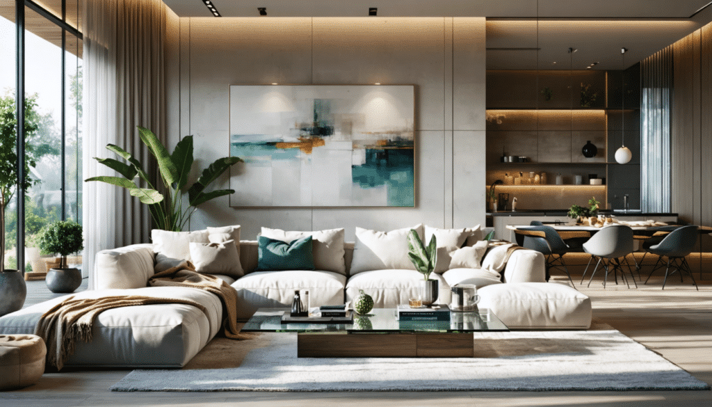 découvrez les tendances de mobilier 2025 qui transformeront votre salon en un espace cosy et moderne. des styles innovants, des matériaux durables et des designs stylés pour créer une ambiance chaleureuse et élégante dans votre intérieur.