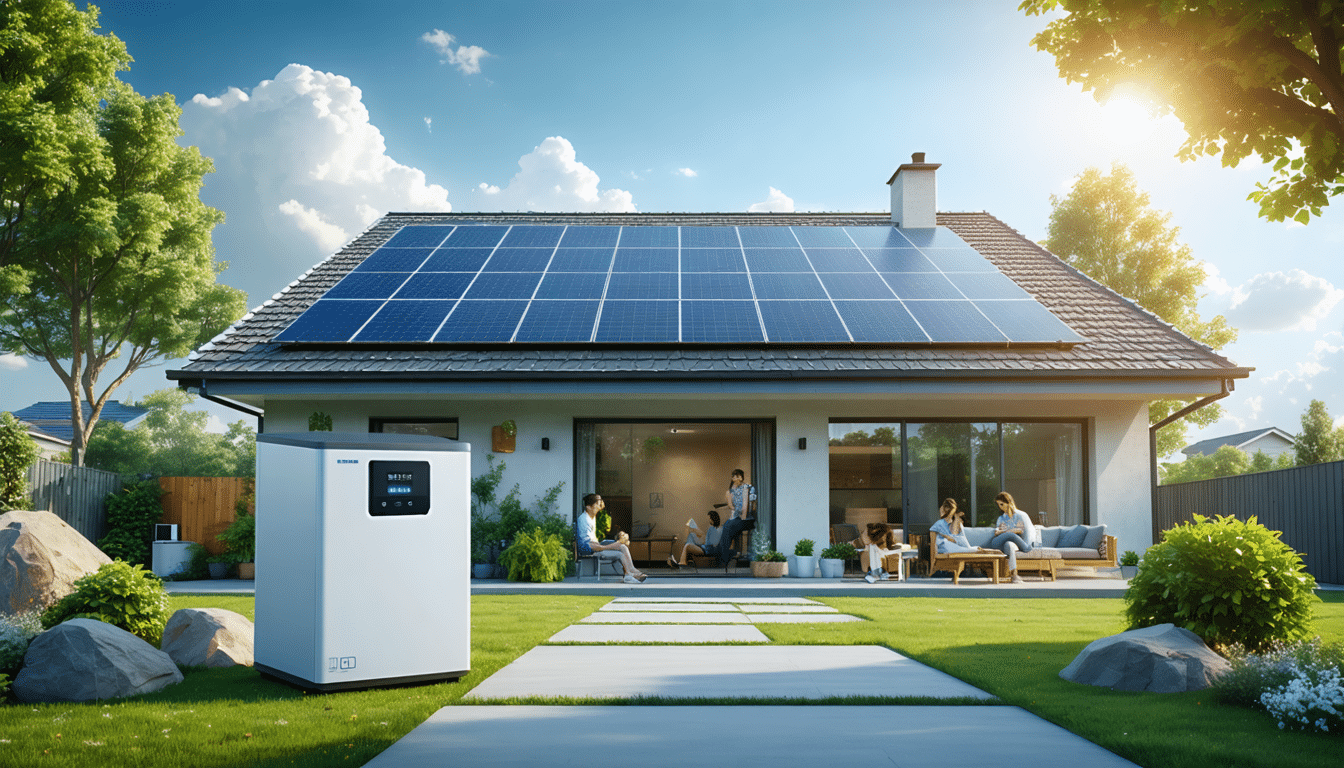 découvrez comment l'essor des batteries domestiques révolutionne le stockage de l'énergie solaire, marquant un tournant majeur dans la transition énergétique. informez-vous sur les avantages, les technologies émergentes et l'impact de cette innovation sur votre consommation d'énergie.