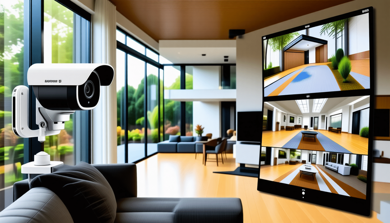 découvrez pourquoi opter pour des systèmes de surveillance intelligents améliore la sécurité de votre domicile. apprenez les avantages de la domotique pour protéger votre espace de vie, assurer votre tranquillité d'esprit et optimiser la gestion de votre maison connectée.