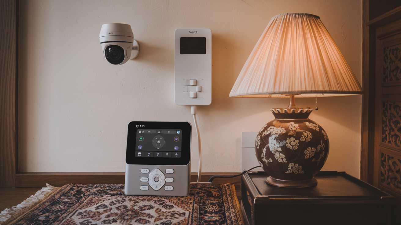Sécurité et domotique : améliorer votre protection avec des systèmes de surveillance intelligents