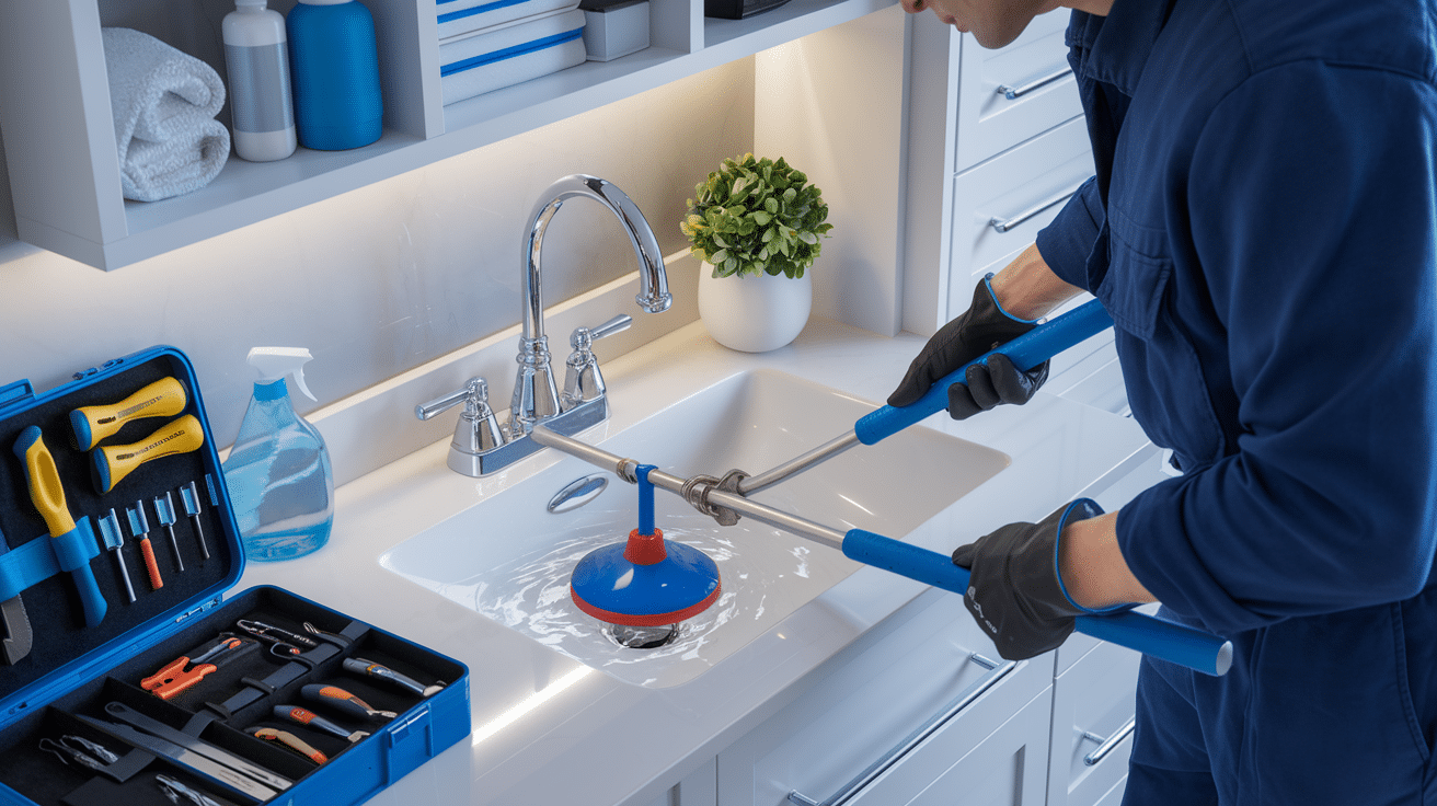 découvrez notre guide pratique qui vous propose des techniques efficaces pour dégager une canalisation obstruée. apprenez à identifier les causes de l'obstruction et à utiliser des méthodes simples pour retrouver un écoulement optimal. ne laissez pas des canalisations bouchées perturber votre quotidien !