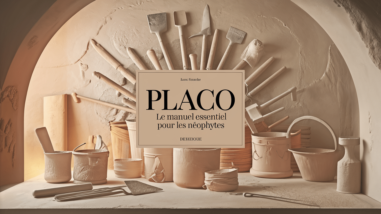 découvrez 'placo', le guide incontournable pour les néophytes souhaitant maîtriser l'art du placoplâtre. ce manuel essentiel vous accompagnera à travers des conseils pratiques, des astuces et des techniques simples pour réussir vos projets avec confiance.