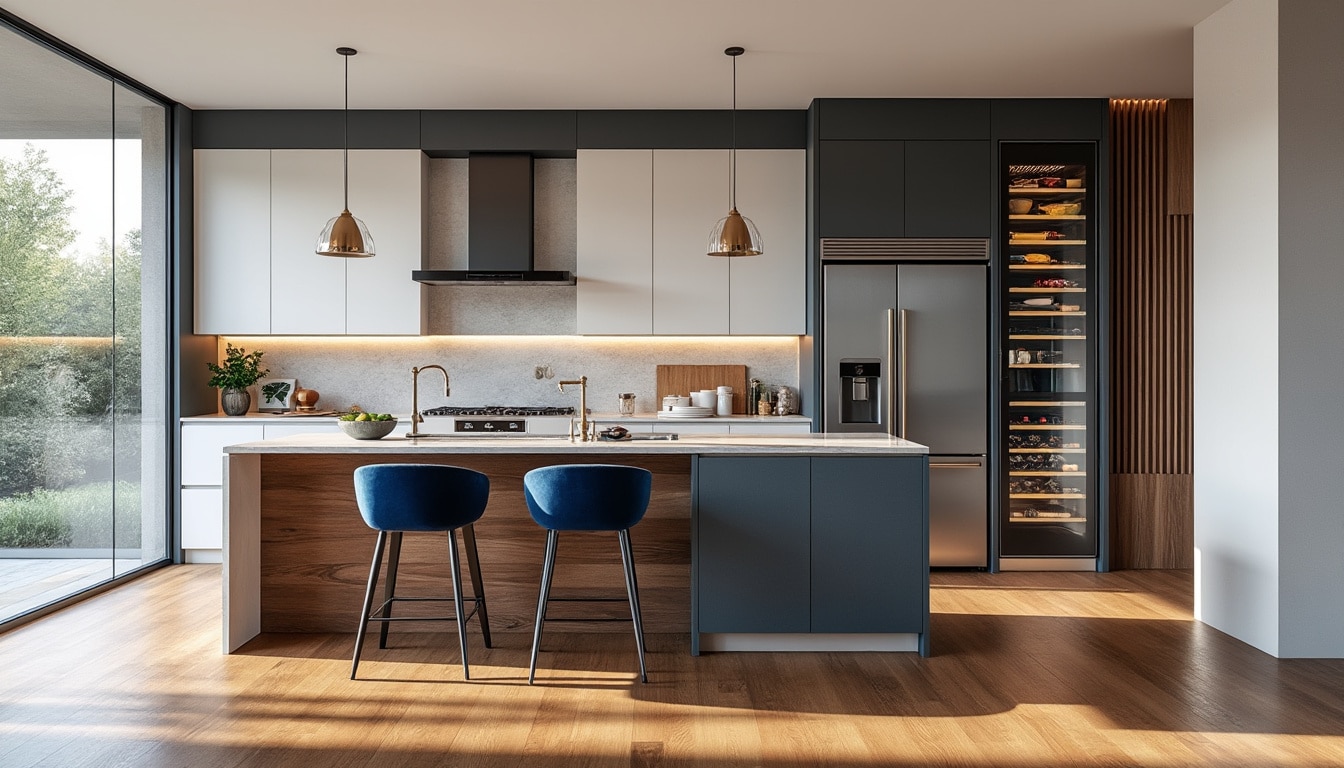 découvrez les cuisines modulaires de schmidt, alliant personnalisation et fonctionnalité. transformez votre espace culinaire avec des designs sur mesure qui s'adaptent à vos besoins et à votre style de vie.