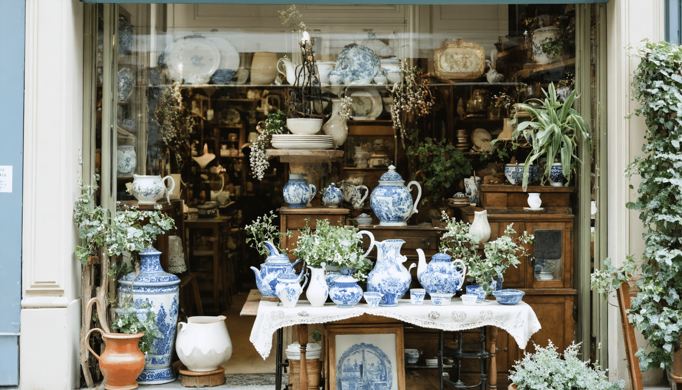 découvrez 5 boutiques de décoration parisiennes incontournables, cachées au cœur de la capitale, que seuls les véritables passionnés de déco osent explorer. des trésors uniques et des styles audacieux vous attendent dans ces adresses secrètes !