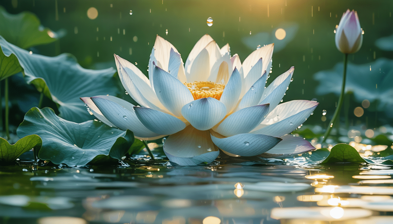 découvrez les mystères de la fleur de lotus, symbole de pureté et d'éveil spirituel. explorez ses bienfaits pour la santé et le bien-être, ainsi que son importance dans diverses cultures. plongez dans l'univers fascinant de cette plante exceptionnelle.