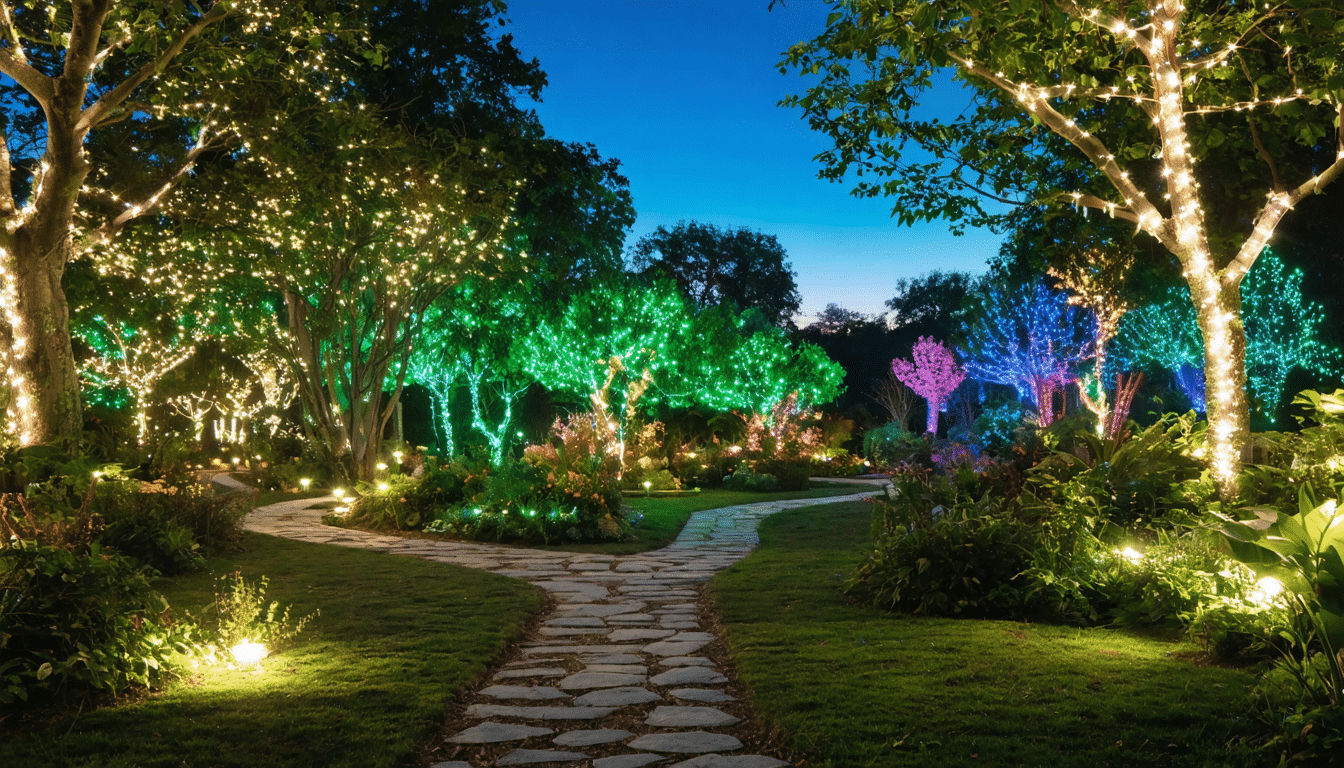 découvrez le jardin des plantes sous un nouvel éclat avec nos illuminations spectaculaires. plongez dans un univers féérique où la nature et la lumière s'entrelacent pour créer une expérience magique inoubliable. ne manquez pas ce rendez-vous enchanteur !