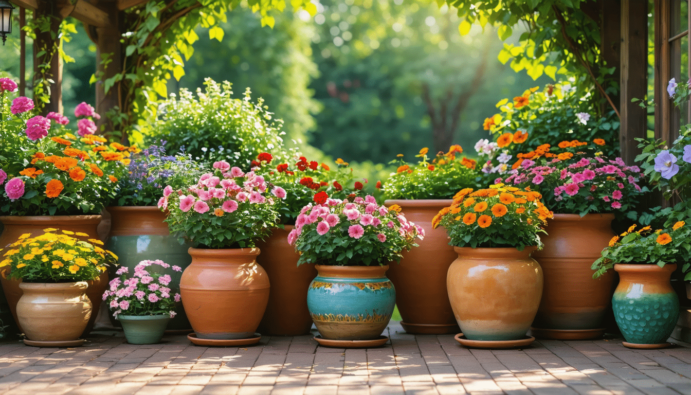 explorez les nombreux bénéfices des pots de fleur xxl pour embellir votre jardin. offrez à vos plantations un espace de croissance optimal tout en ajoutant une touche élégante à votre extérieur. idéal pour créer des compositions florales remarquables et maximiser l'impact visuel de votre espace vert.