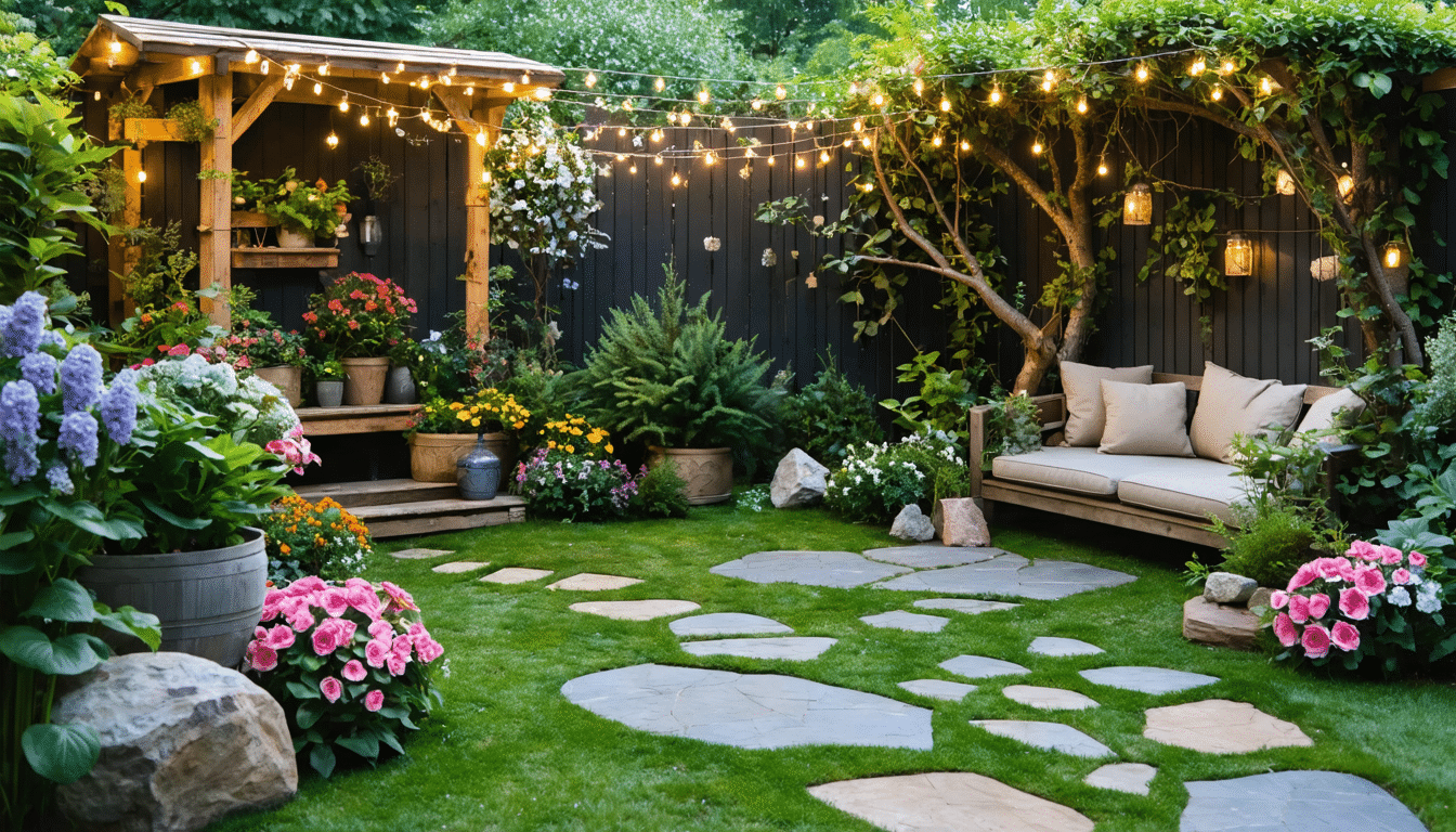 découvrez des idées pratiques et inspirantes pour transformer votre jardin en un espace décoratif éblouissant. apprenez à harmoniser couleurs, plantes et accessoires pour créer une ambiance unique qui vous ressemble.