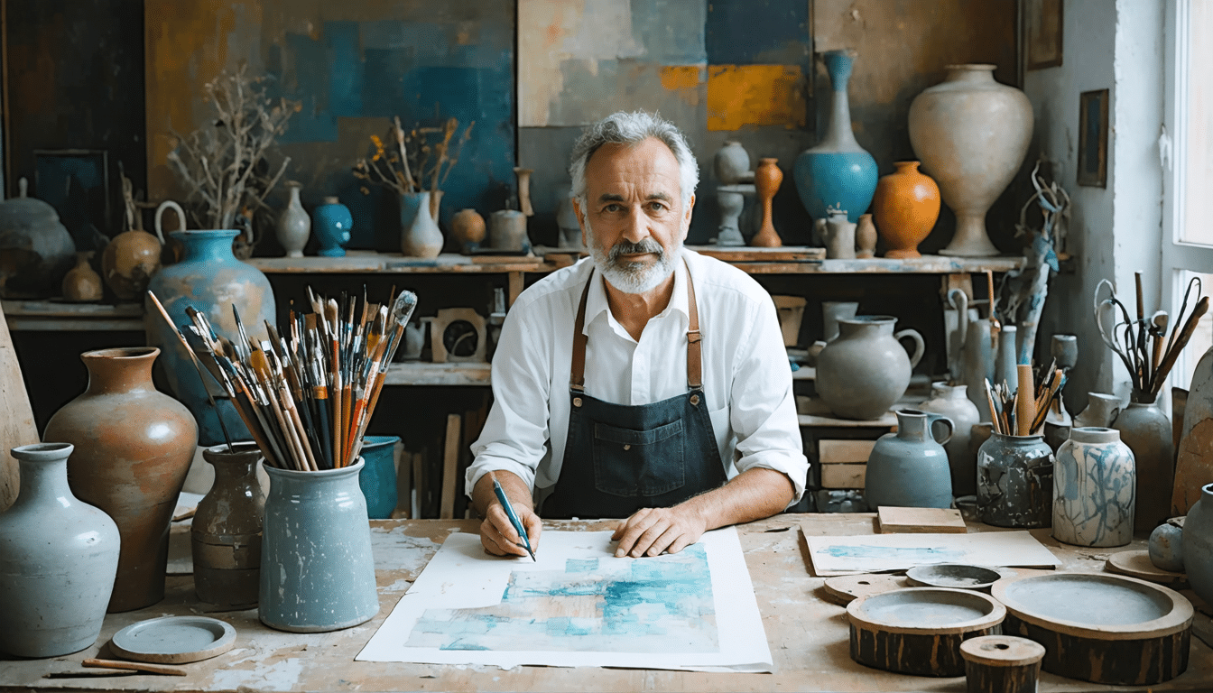 découvrez lionel jadot, le designer de l'année, qui incarne l'esprit de l'enfance à travers ses créations. dans cet article, plongez dans son univers créatif où liberté et imagination s'entremêlent, révélant un talent unique porté par une passion inébranlable.
