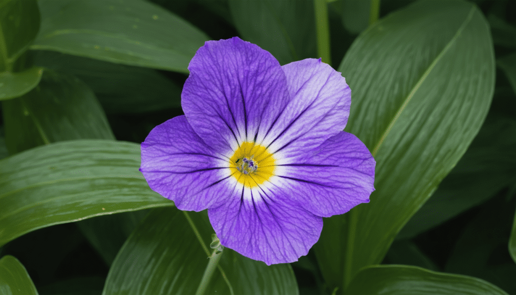 La Fleur Pensée Un Symbole d'Émotion et de Beauté — free download