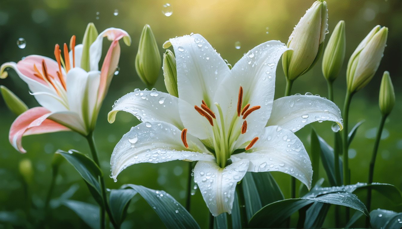 découvrez la symbolique riche et profonde des fleurs de lys, ainsi que leurs bienfaits en matière de soins. plongez dans l'univers fascinant de cette fleur emblématique, appréciée tant pour sa beauté que pour ses vertus en aromathérapie et en phytothérapie.