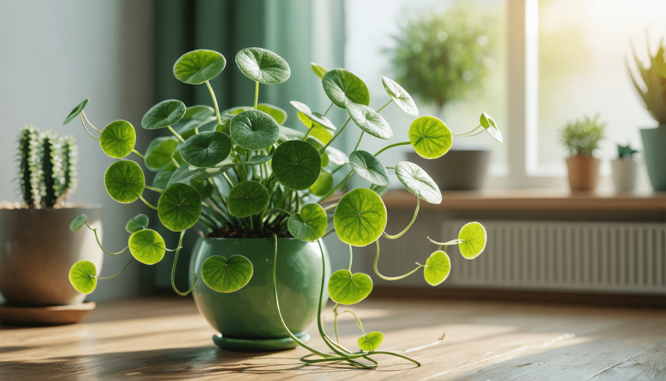 découvrez tout ce qu'il faut savoir sur la fleur de pilea, ses caractéristiques uniques et les conseils d'entretien pour enrichir votre intérieur avec cette plante tendance. apprenez à la cultiver et à profiter de sa beauté tout en assurant sa santé et sa croissance.