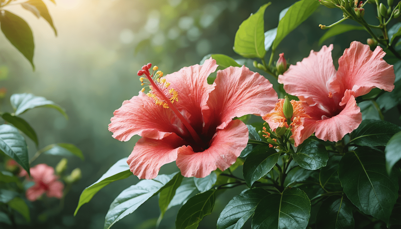 découvrez tout ce qu'il faut savoir sur la fleur d'hibiscus, ses bienfaits pour la santé, ses propriétés intéressantes et les meilleures pratiques pour cultiver cette plante fascinante dans votre jardin.