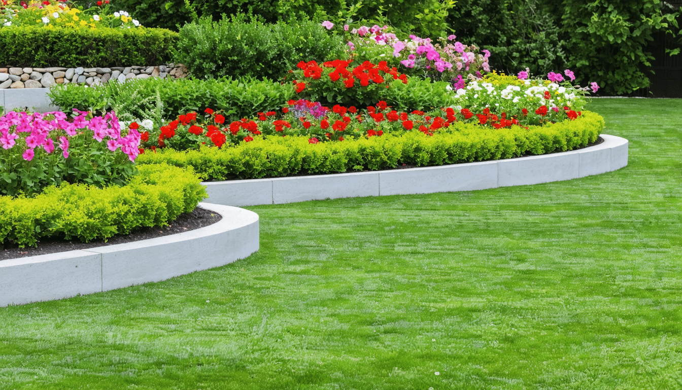 découvrez tout ce qu'il faut savoir sur les bordures de jardin en béton : avantages, styles, installation et entretien. améliorez l'esthétique de votre jardin tout en délimitant vos espaces avec des solutions durables et élégantes.