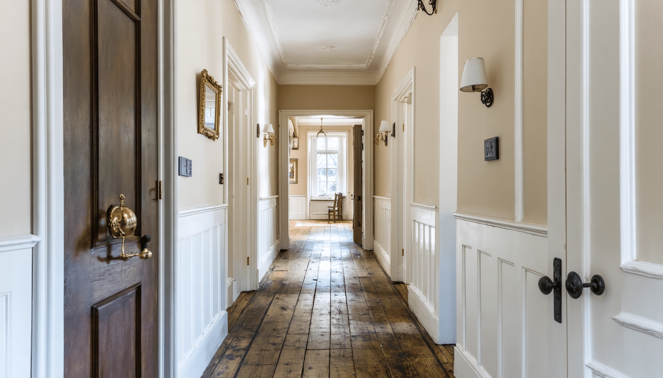 découvrez cette maison unique de la fin du xixe siècle, délicatement rénovée alliant tradition et modernité. profitez d'un intérieur chaleureux où le charme d'antan rencontre le confort contemporain, idéal pour un cadre de vie inspirant.