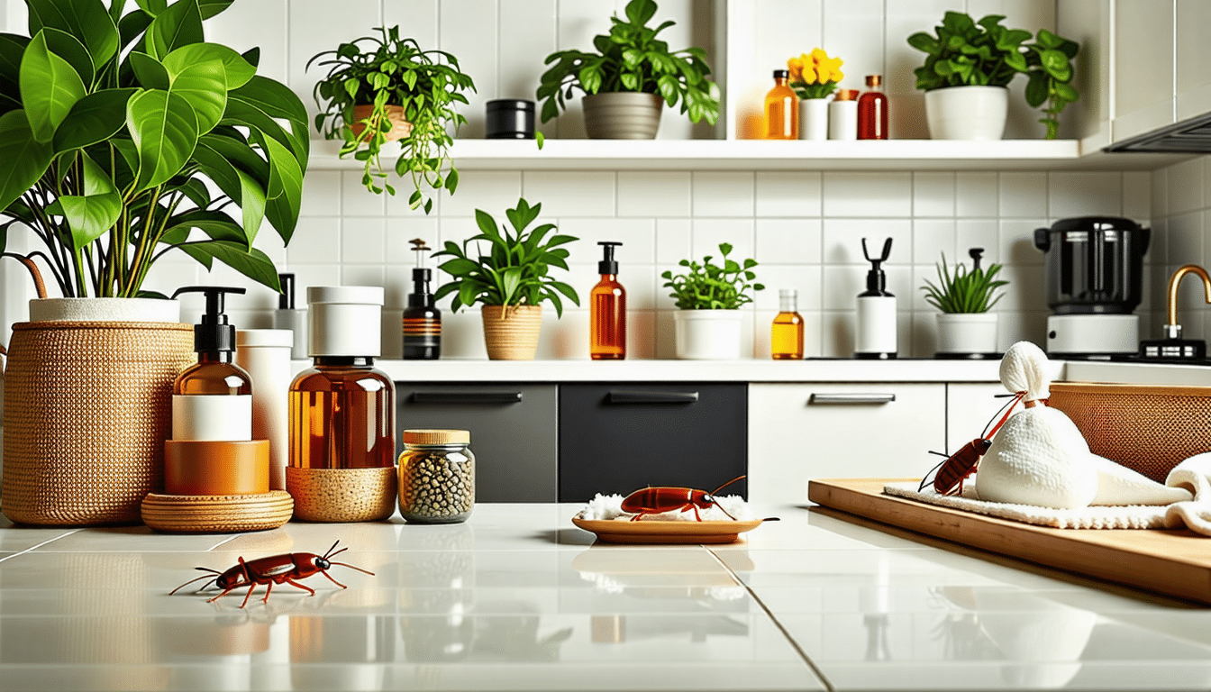 découvrez nos conseils pratiques pour prévenir et traiter les infestations de cafards dans votre maison. apprenez les méthodes efficaces pour maintenir un environnement sain et agréable, tout en garantissant le bien-être de votre famille.