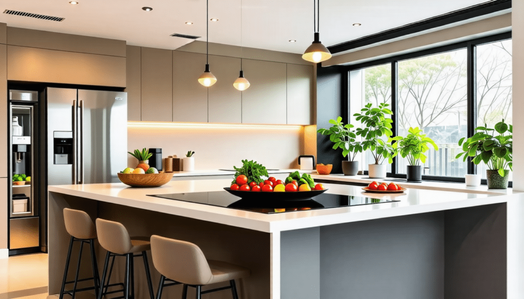 découvrez comment la cuisine actuelle peut transformer votre espace culinaire ! inspirez-vous des dernières tendances pour créer une cuisine moderne et fonctionnelle qui reflète votre style tout en séduisant vos convives.