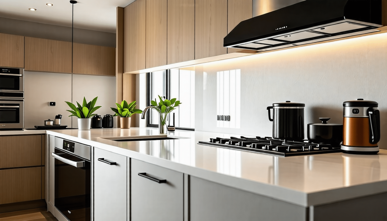 découvrez les normes et conseils essentiels pour déterminer la hauteur idéale de votre plan de travail de cuisine. optimisez l'ergonomie de votre espace culinaire pour un confort et une efficacité maximaux lors de la préparation de vos plats.