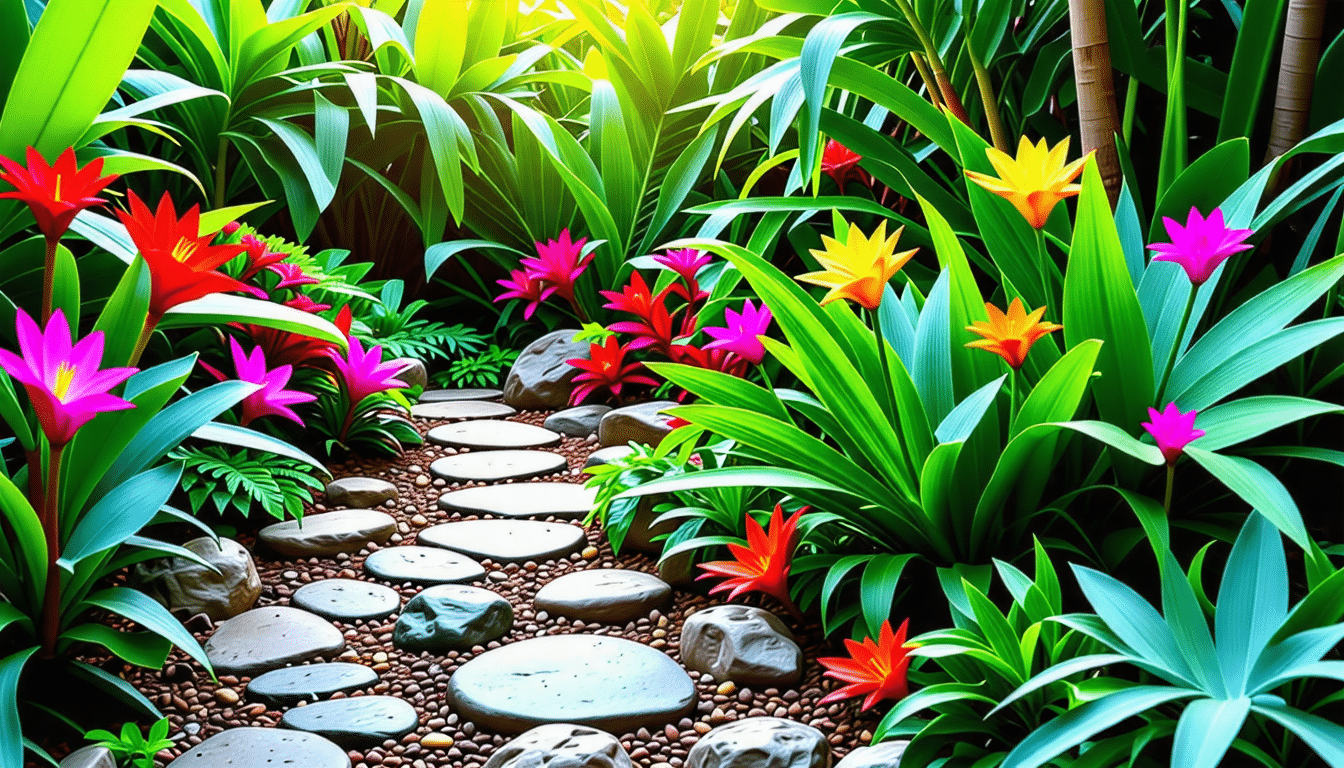 découvrez le jardin de balata, un incroyable joyau tropical en martinique. plongez dans un univers de verdure luxuriante et de fleurs exotiques pour vous inspirer dans l'aménagement de votre propre jardin. explorez des idées créatives et des conseils pratiques pour transformer votre espace extérieur en un véritable havre de paix.