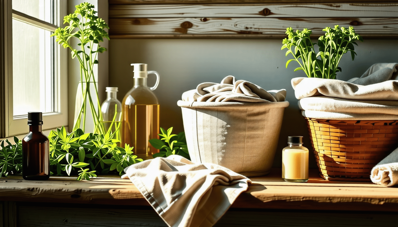 découvrez nos recettes écologiques de lessive maison pour un entretien efficace de votre linge. adoptez des solutions naturelles, économiques et respectueuses de l'environnement tout en garantissant une propreté impeccable.