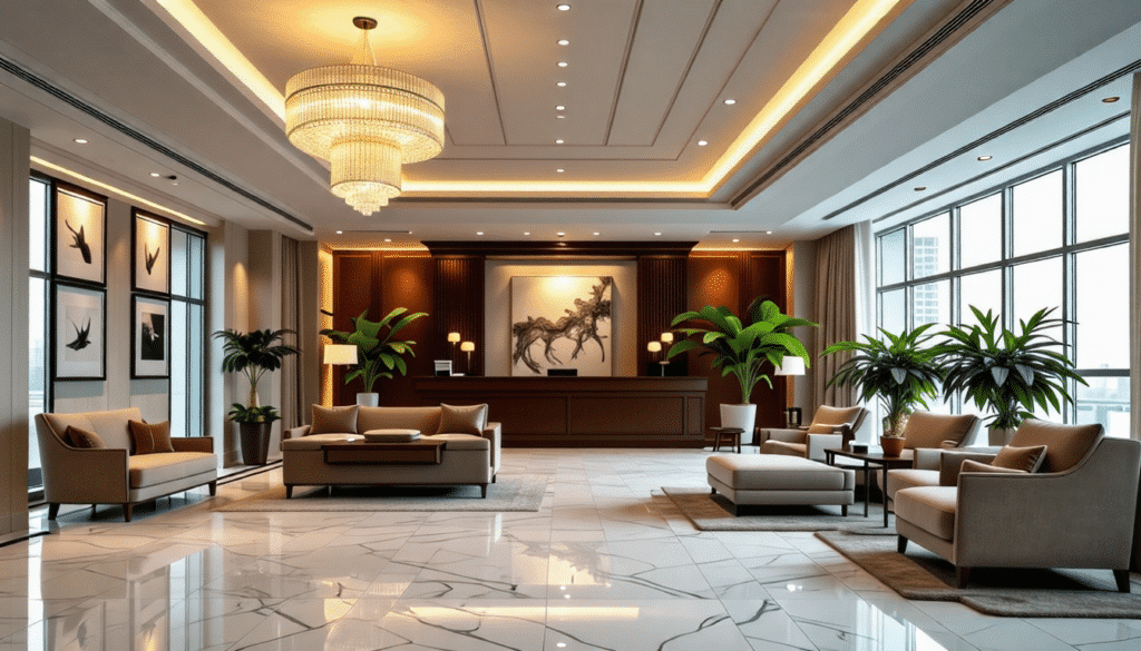 découvrez comment transformer votre intérieur en un véritable écrin de luxe, digne des plus prestigieux hôtels. inspirez-vous de conseils de décoration et d'aménagement pour créer une atmosphère élégante et accueillante dans votre maison. offrez-vous le confort et le style d'une suite hôtelière, tout en ajoutant votre touche personnelle.