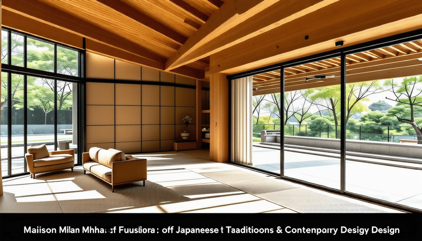 découvrez maison mihara, où l'harmonie entre les traditions japonaises et le design contemporain crée des espaces uniques et inspirants. plongez dans un univers où chaque détail raconte une histoire à travers une esthétique raffinée et intemporelle.