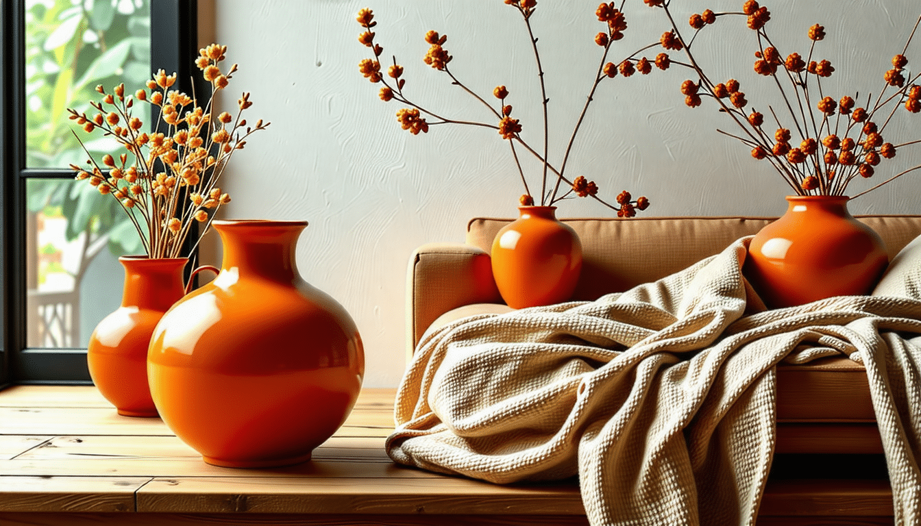 découvrez comment la peinture terracotta peut réchauffer votre intérieur. astuces déco et inspirations pour intégrer cette couleur chaleureuse dans votre espace, créant une ambiance accueillante et tendance.