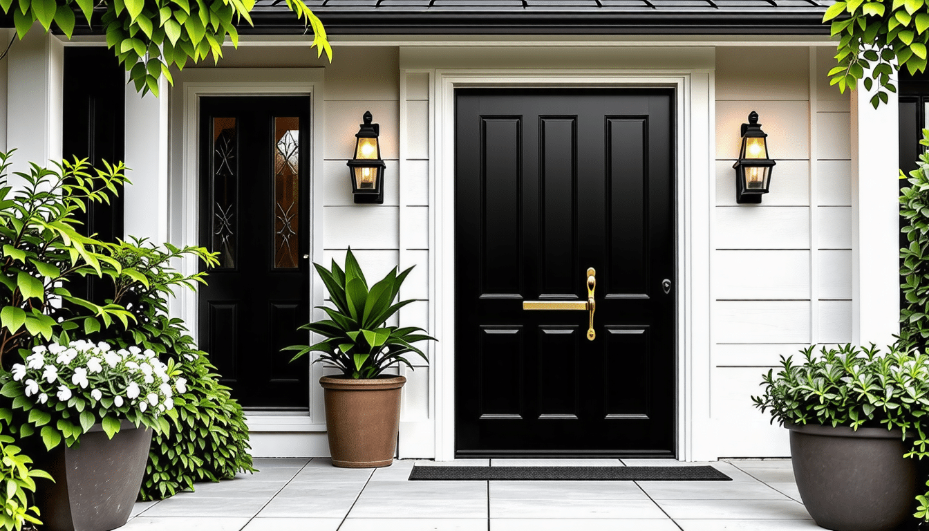 découvrez les tendances actuelles en matière de poignées de porte pour transformer vos entrées. explorez notre guide complet pour choisir des designs innovants et raffinés qui s'adaptent à tous les styles d'intérieur.