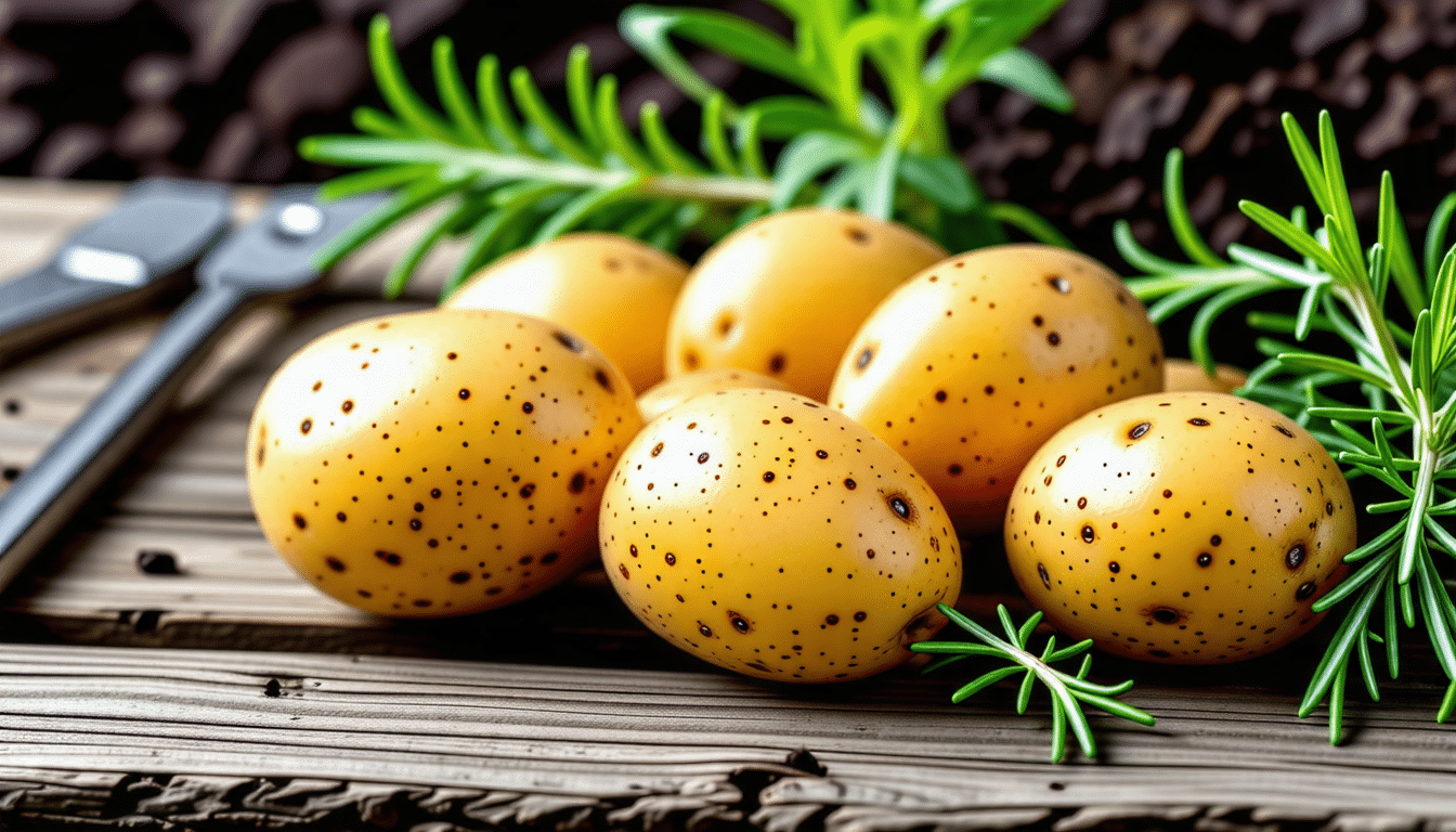 découvrez nos astuces pratiques pour cultiver et cuisiner la pomme de terre grenaille chez vous. apprenez à maximiser votre récolte et à profiter de délicieuses recettes pour savourer ce petit tubercule savoureux.