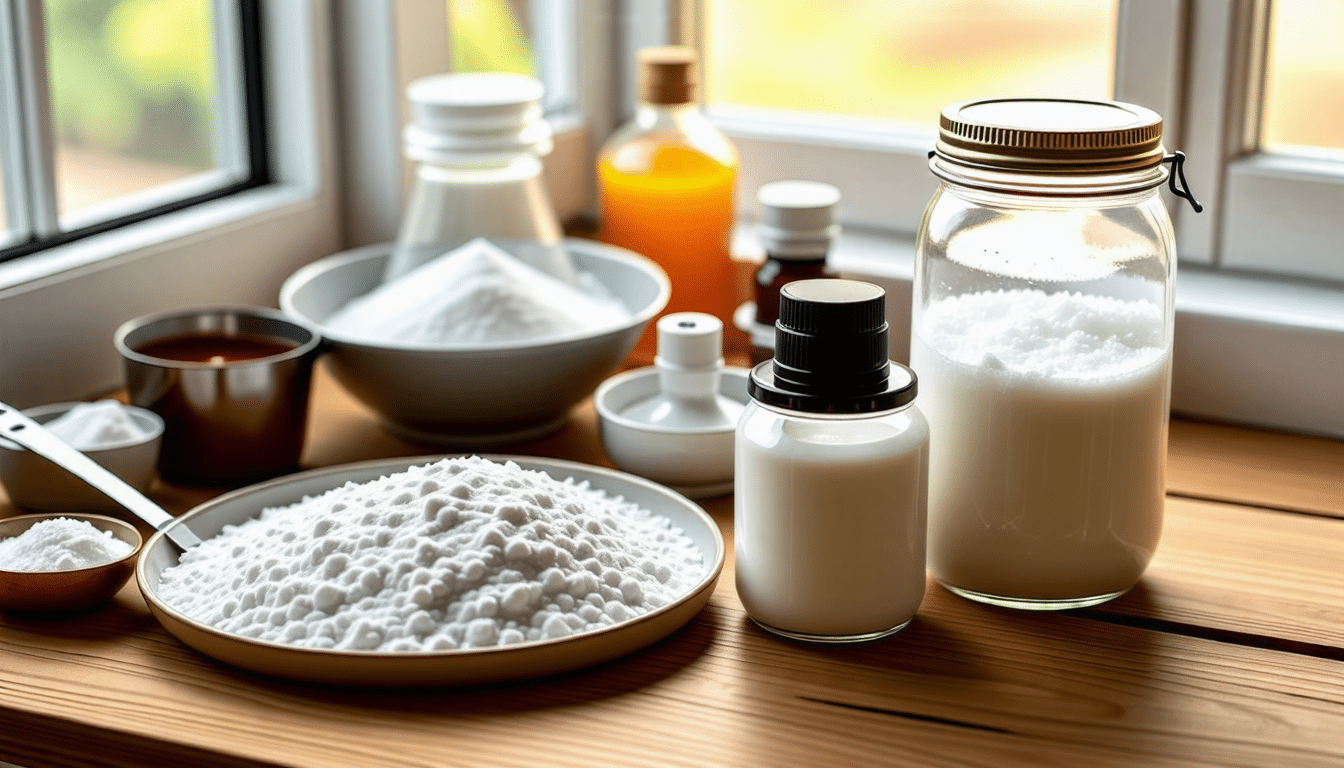 découvrez comment fabriquer votre propre détergent écologique et économique avec notre recette de lessive maison. facile à réaliser, cette alternative naturelle vous permet de prendre soin de votre linge tout en préservant l'environnement.