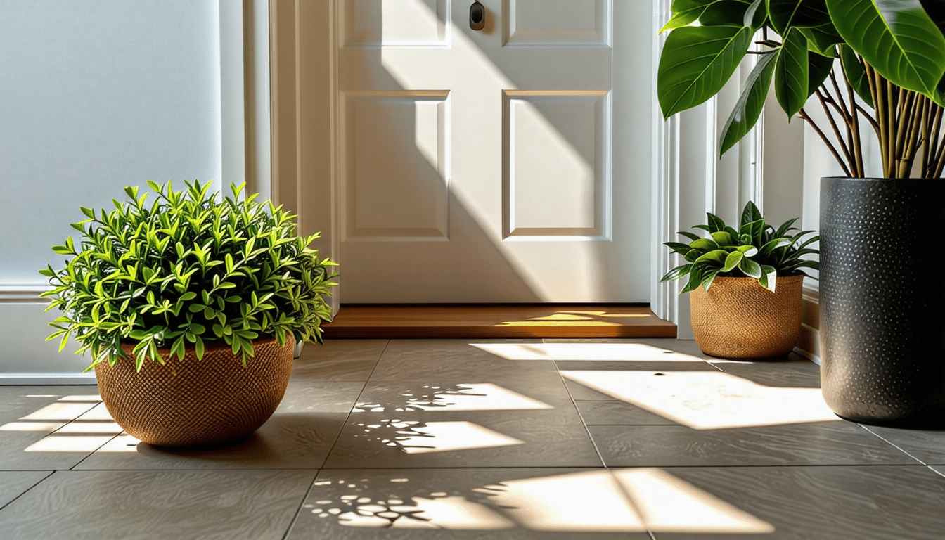 découvrez l'importance d'un seuil de porte dans l'harmonie de votre intérieur. apprenez à choisir le bon modèle pour assurer une transition fluide entre vos pièces tout en ajoutant une touche esthétique à votre décor.