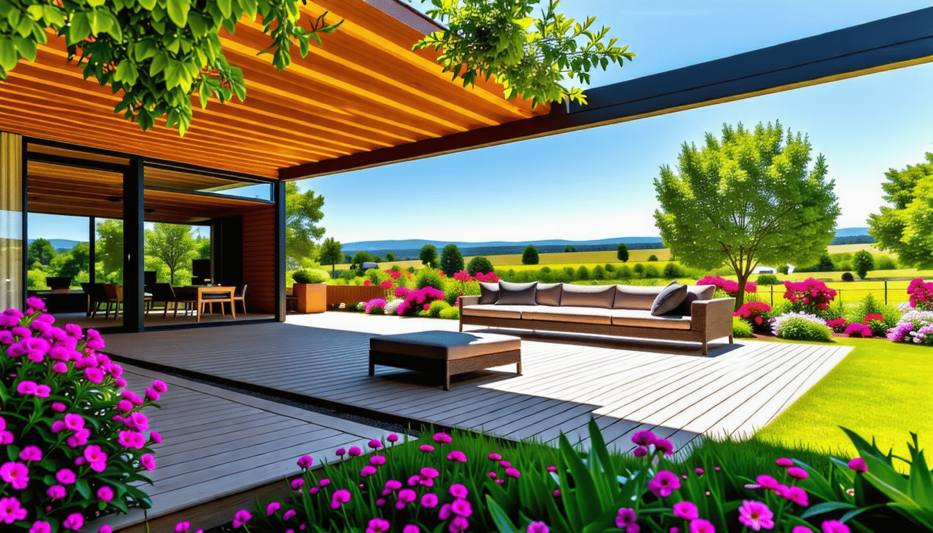 découvrez les avantages d'une terrasse sur plot et suivez notre guide d'installation pour aménager votre extérieur. profitez d'un espace convivial et esthétique tout en facilitant l'entretien de votre jardin.