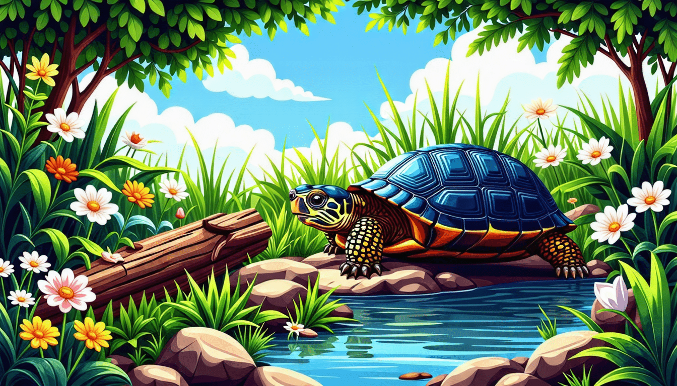 découvrez comment aménager un habitat idéal pour la tortue de terre dans votre jardin. apprenez les besoins essentiels de ce reptile pour garantir son bien-être, tout en embellissant votre espace extérieur.