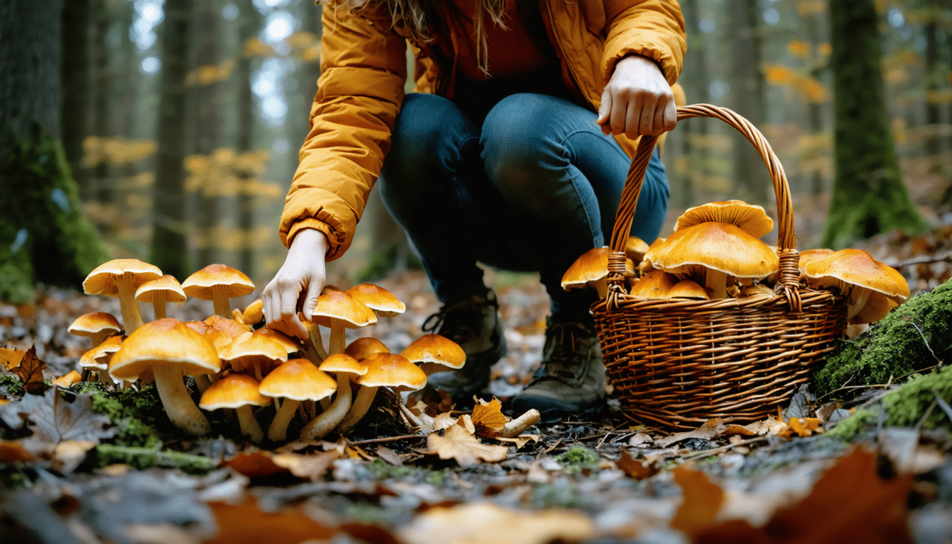 découvrez tout sur la chanterelle : apprenez à la cueillir en toute sécurité, à la conserver efficacement et à l'utiliser dans des recettes savoureuses. explorez les délices de ce champignon d'automne et sublimez vos plats avec ses arômes uniques!