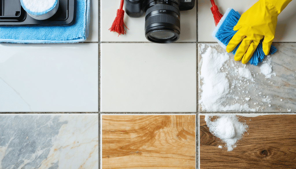 découvrez comment nettoyer efficacement en utilisant des méthodologies adaptées à diverses surfaces et matériaux. apprenez les techniques spécifiques pour préserver l'intégrité de vos objets tout en garantissant un nettoyage en profondeur.